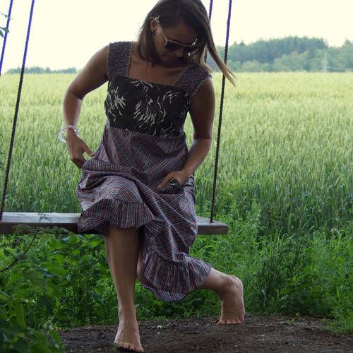 Lány...- šaty — foto 6
