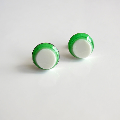 Juicy porcelain (zelené) — foto 4