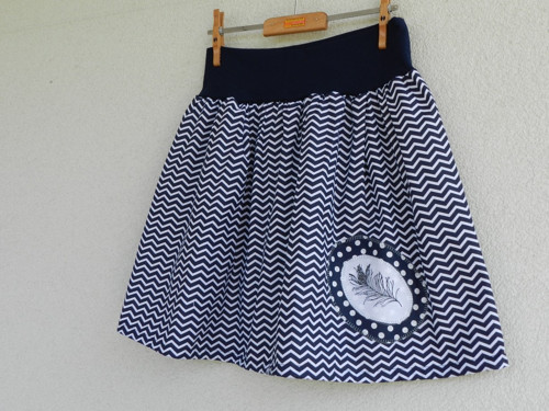 Blue Chevron — foto 4