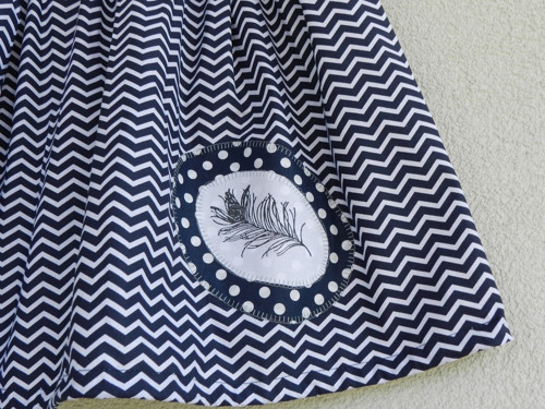 Blue Chevron — foto 5