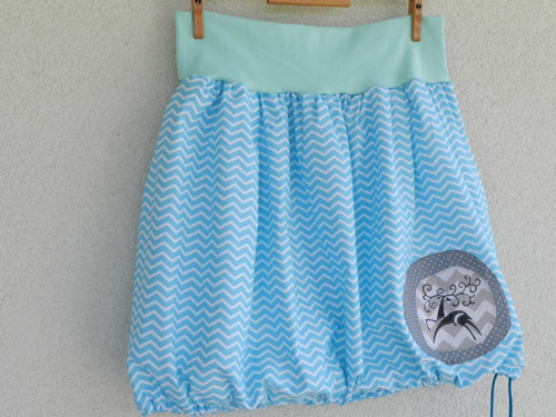 Turquoise Chevron — foto 2