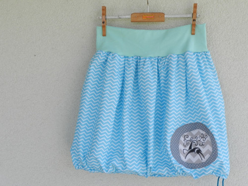 Turquoise Chevron — foto 3