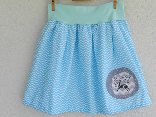 Turquoise Chevron — foto 4