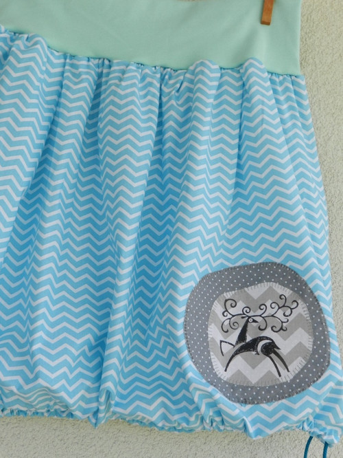Turquoise Chevron — foto 5