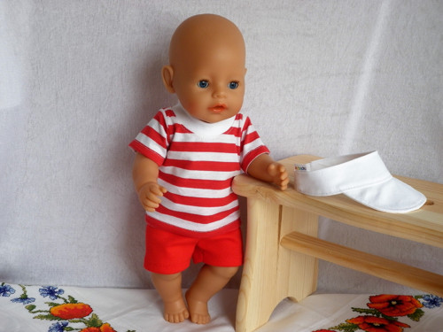 Komplet pro Baby Born — foto 2