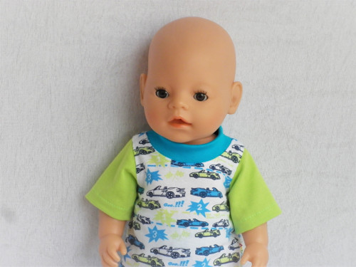 Komplet pro Baby Born - kluk — foto 2