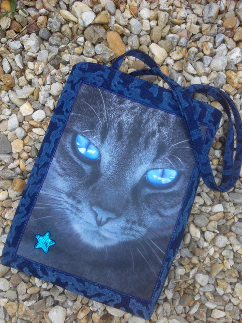 Taška CAT LOOK- magnet.zap. — foto 3