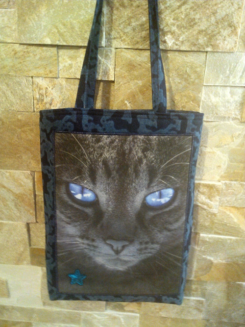 Taška CAT LOOK- magnet.zap. — foto 2