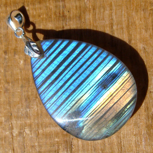 Labradorit zebra — foto 2