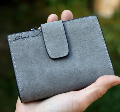 Peněženka s ještěrkou — foto 6