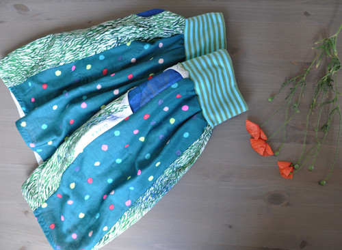 Sukně s kapsami - Cosy & Crazy vel. M — foto 6