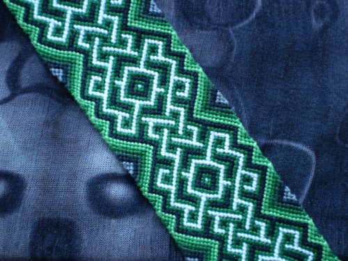 "Vodnický" náramek — foto 2