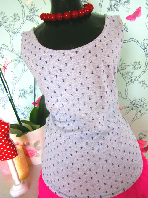 Tílečko Sailor — foto 2