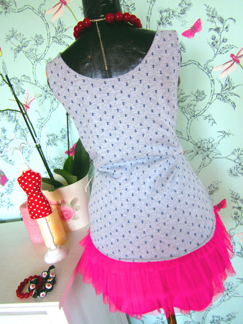 Tílečko Sailor — foto 3