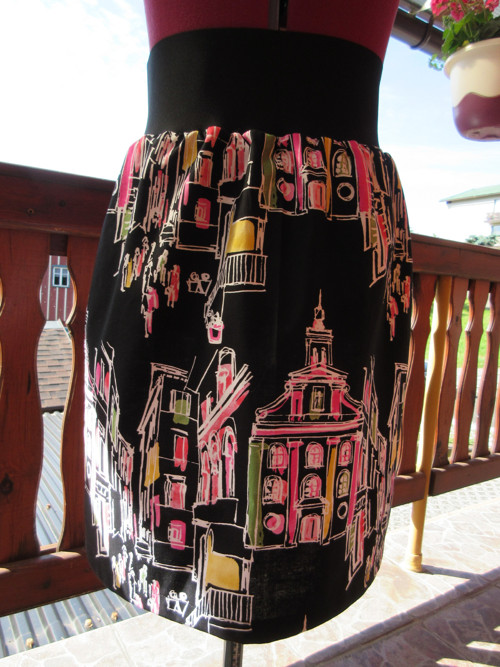 Sukně VILLE L,XL — foto 2