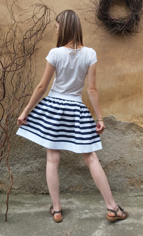 Námořnická Sukně — foto 4