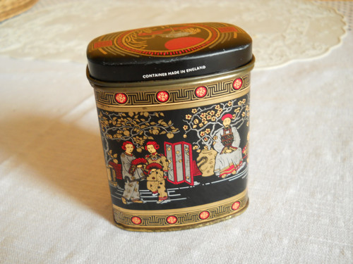 Plechovka od čaje — foto 2