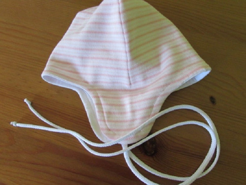 Dětská čepice vel. 6 - 12M DO181 — foto 2