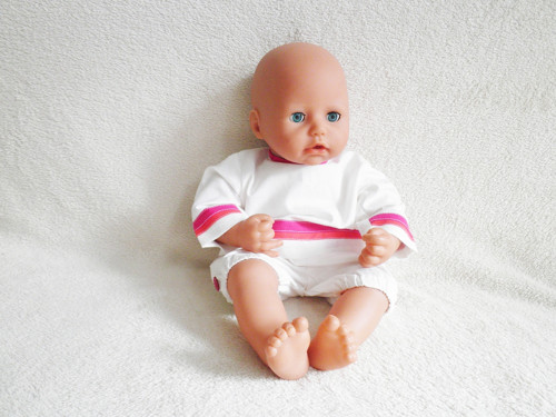 Komplet košile a kraťásky — foto 3