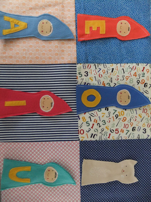 Logopedická pomůcka - na přání — foto 3