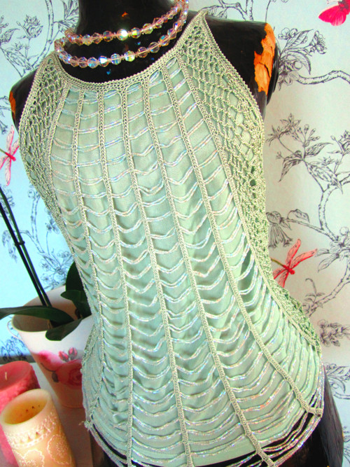 Top Great Gatsby mint — foto 2