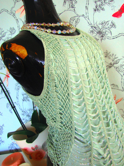 Top Great Gatsby mint — foto 3