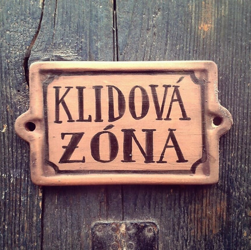 Klidová zóna — foto 2