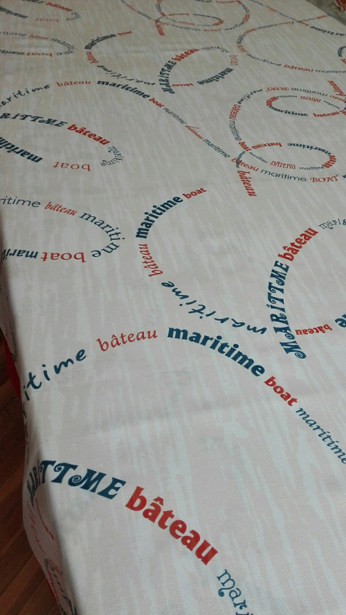 Ubrus Maritime boat — foto 2