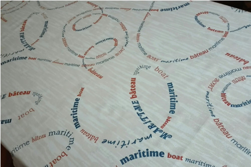 Ubrus Maritime boat — foto 3
