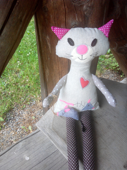 Kočka MYŠOLOVKA:-) — foto 3