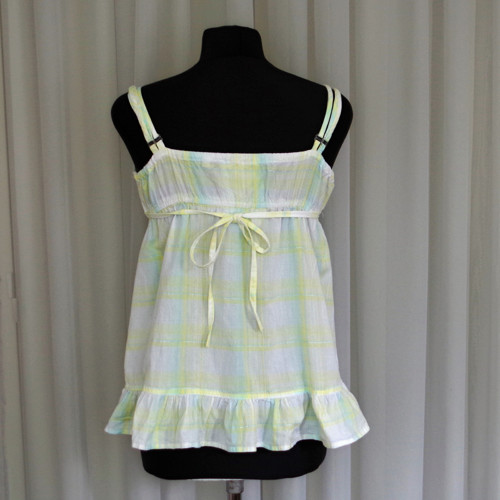 Letní top — foto 2