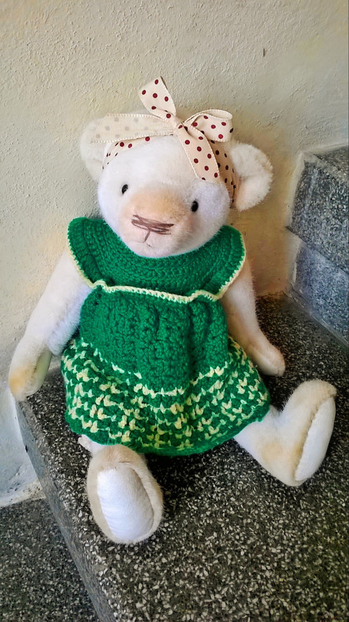 Medvídek Blaženka — foto 2