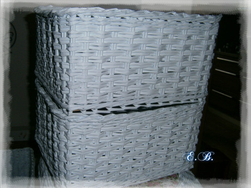 Bílé duo s košilkou — foto 2