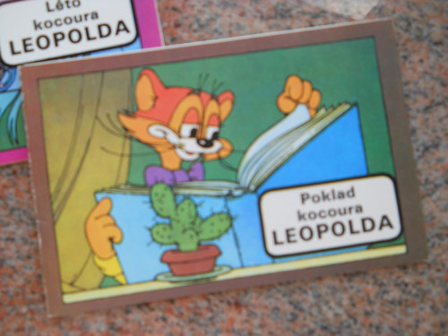 Příběhy kocoura LEOPOLDA — foto 2