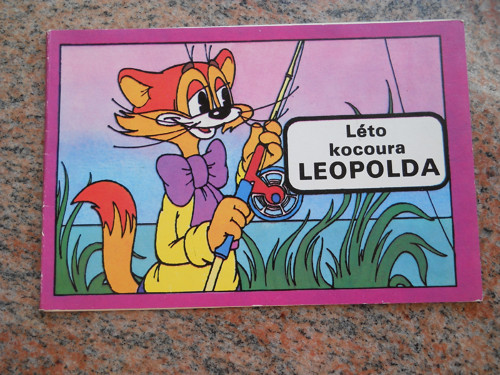 Příběhy kocoura LEOPOLDA — foto 3