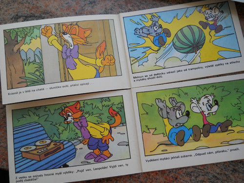 Příběhy kocoura LEOPOLDA — foto 4