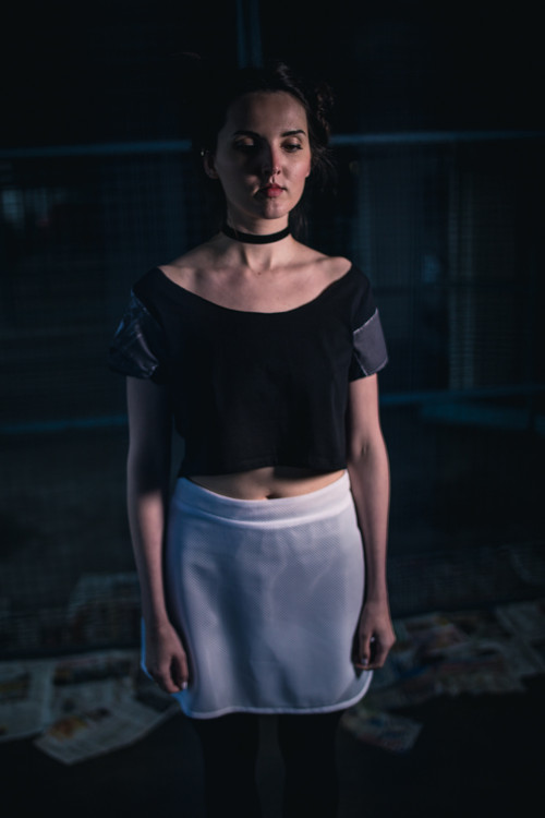 Crop top No Celibat — foto 2