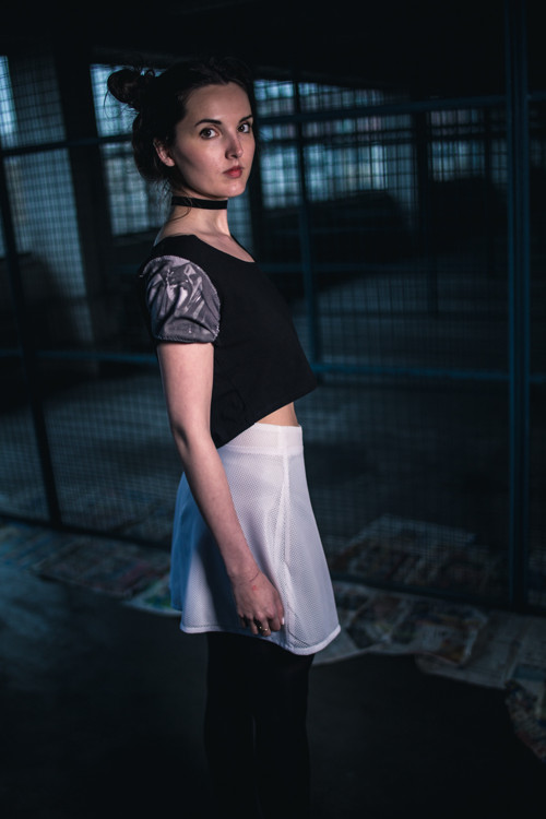 Crop top No Celibat — foto 3