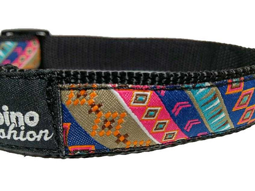 Obojek Dinofashion Luxury (max. délka 35 cm) — foto 2