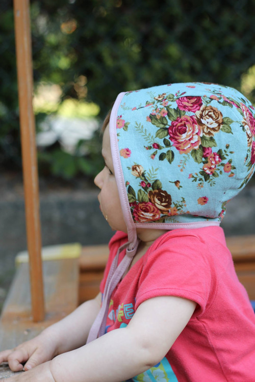 Dětský ČEPEC ZE STŘEDOZEMĚ/Bonnet — foto 2