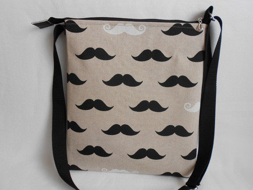 Crossbody - kníry, kam se podíváš — foto 2