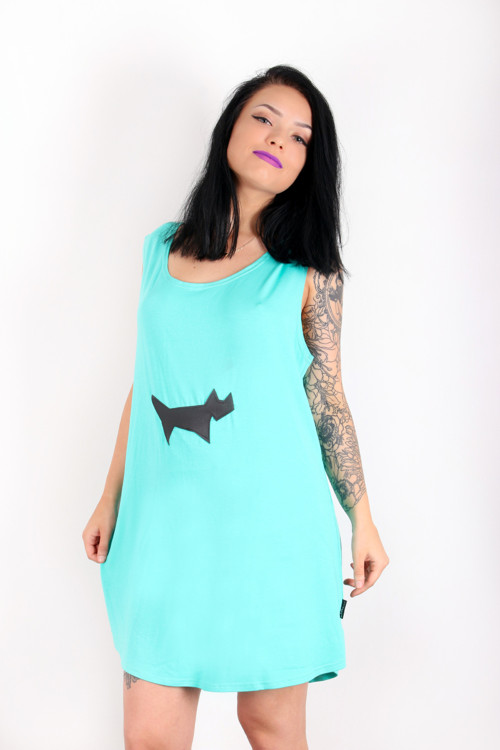 Oversize KATZE tyrque — foto 2