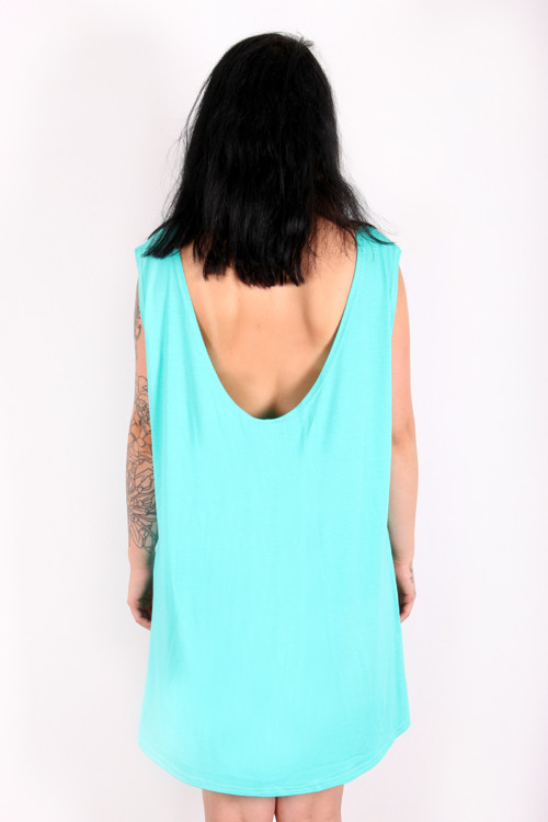 Oversize KATZE tyrque — foto 5
