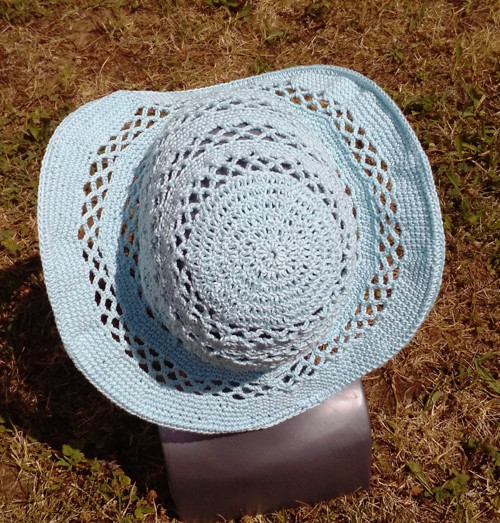 Elegantní klobouk Patricie — foto 5