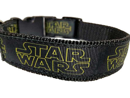 Obojek Star Wars (max. délka 35 cm) — foto 2