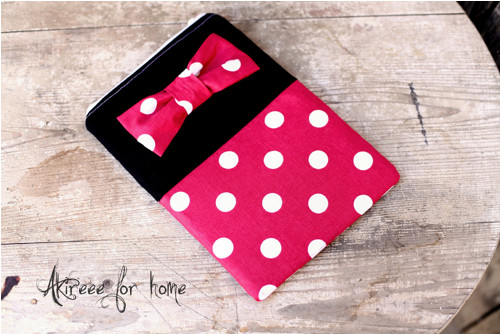 Futrál na tablet nebo čtečku - Minnie — foto 3