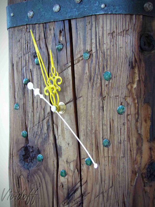 Hodiny nástenné rustic5 — foto 5