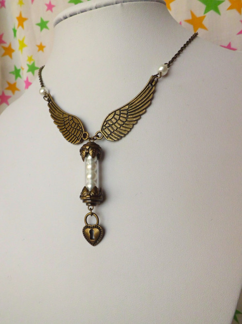 Okřídlený steampunk — foto 3