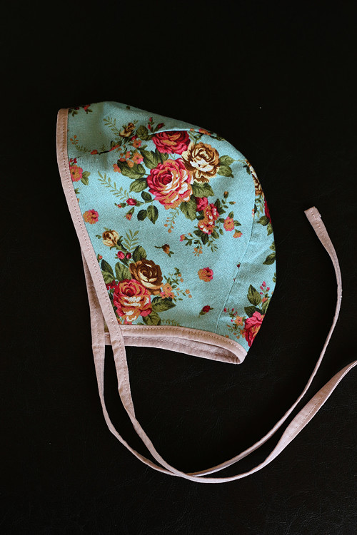 Dětský ČEPEC ZE STŘEDOZEMĚ/Bonnet — foto 4