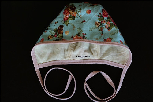Dětský ČEPEC ZE STŘEDOZEMĚ/Bonnet — foto 5